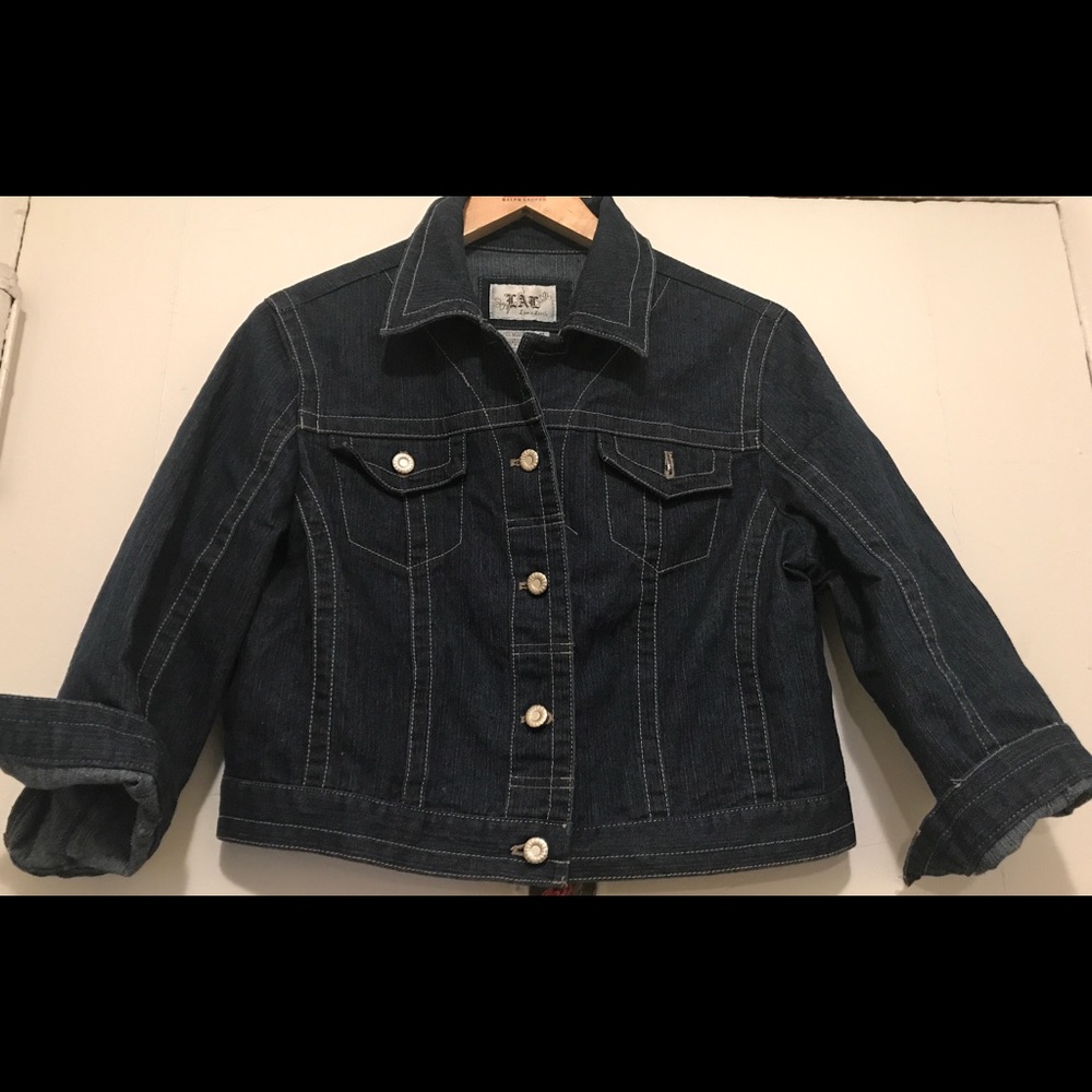 Denim jacket